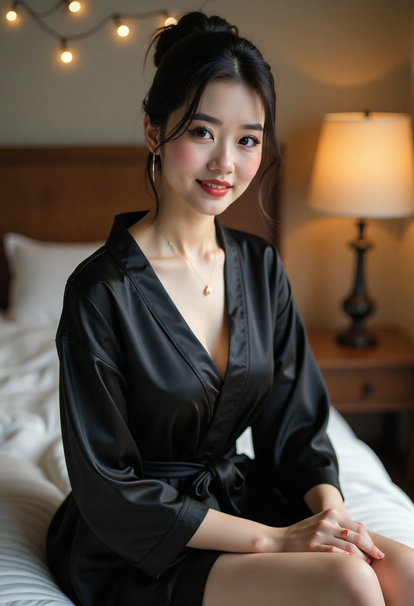 留灯的人海报